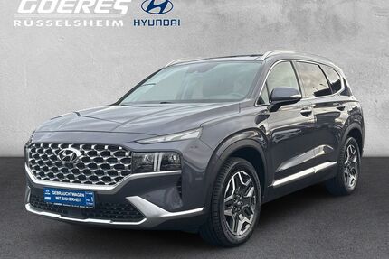 Hyundai SANTA FE Gebrauchtwagen