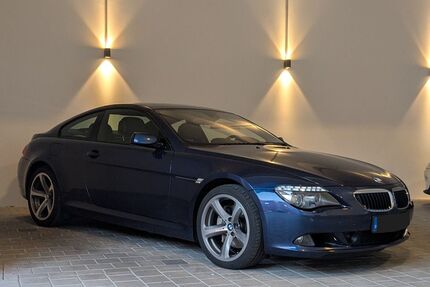 BMW 635 Gebrauchtwagen