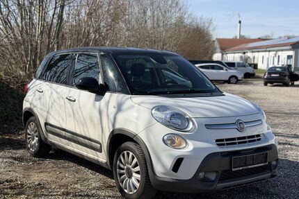 Fiat 500L Trekking Gebrauchtwagen