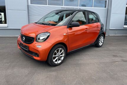 Smart ForFour Gebrauchtwagen