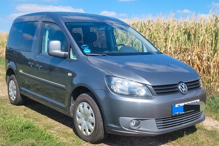VW Caddy Gebrauchtwagen