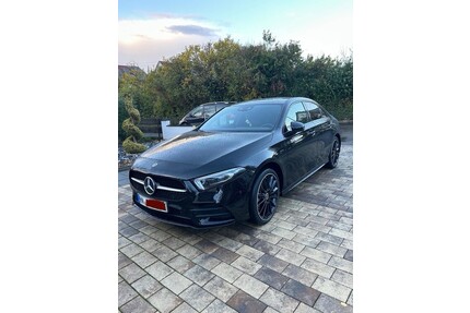 Mercedes-Benz Limousine Gebrauchtwagen