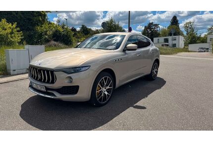 Maserati Levante Gebrauchtwagen