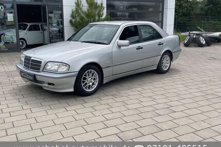 Mercedes-Benz C 180 Gebrauchtwagen