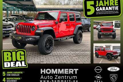 Jeep Wrangler Gebrauchtwagen