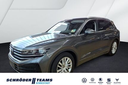 VW Touareg Gebrauchtwagen