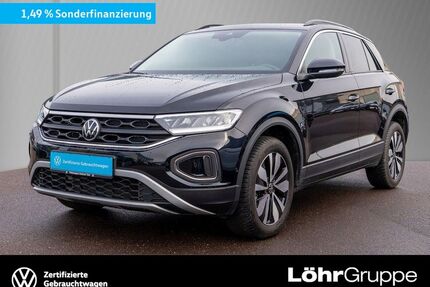 VW T-Roc Gebrauchtwagen