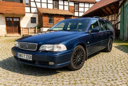 Volvo V70 Gebrauchtwagen