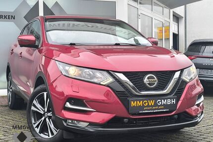 Nissan Qashqai Gebrauchtwagen