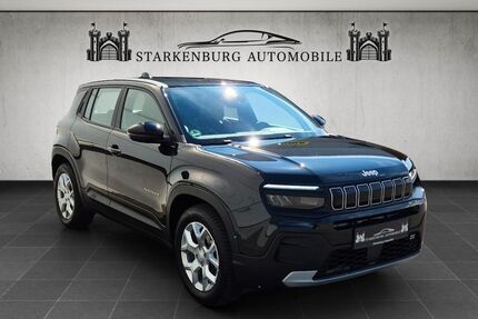 Jeep Avenger Gebrauchtwagen