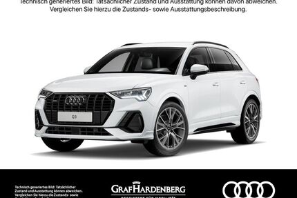 Audi Q3 Gebrauchtwagen