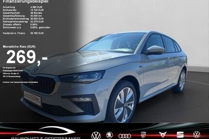 Skoda Scala Gebrauchtwagen
