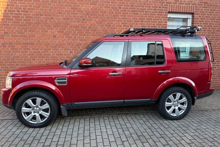 Land Rover Discovery Gebrauchtwagen