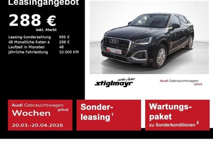 Audi Q2 Gebrauchtwagen