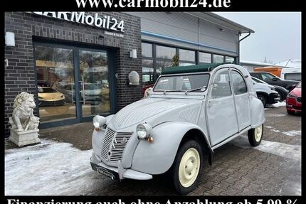 Citroen 2 CV Gebrauchtwagen