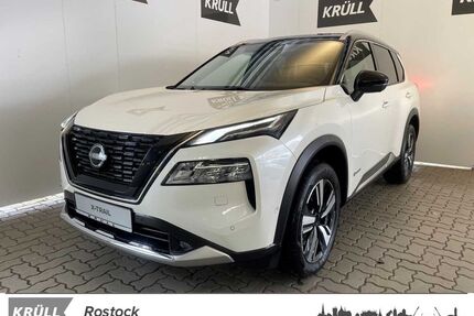 Nissan X-Trail Gebrauchtwagen