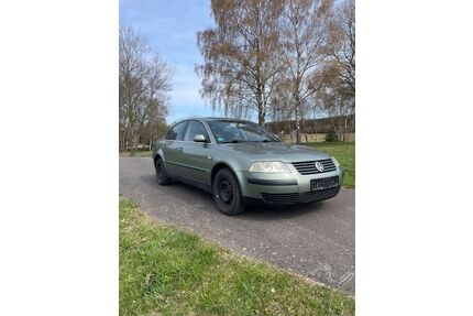 VW Passat Gebrauchtwagen