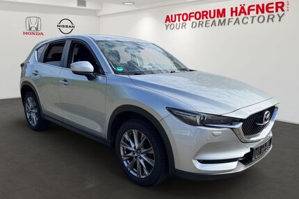 Mazda CX-5 Gebrauchtwagen