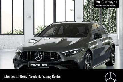 Mercedes-Benz A 35 AMG Gebrauchtwagen