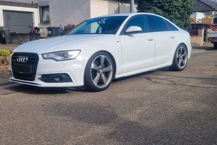 Audi A6 Gebrauchtwagen