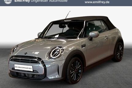 Mini One Cabrio Gebrauchtwagen