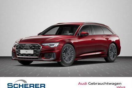 Audi A6 Gebrauchtwagen