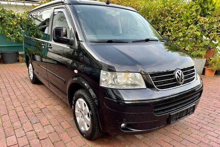 VW T5 California Gebrauchtwagen