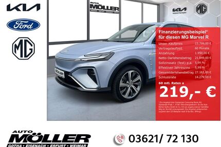 MG Marvel R Gebrauchtwagen