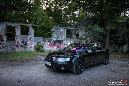 VW Phaeton Gebrauchtwagen