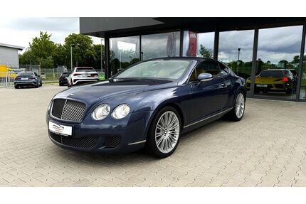 Bentley Continental GT Gebrauchtwagen