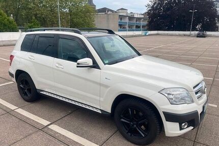Mercedes-Benz GLK 220 Gebrauchtwagen