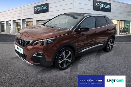 Peugeot 3008 Gebrauchtwagen