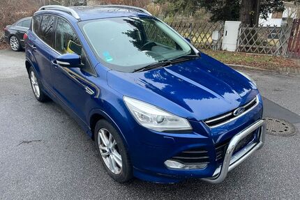 Ford Kuga Gebrauchtwagen