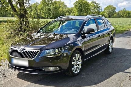 Skoda Superb Gebrauchtwagen