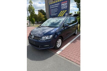 VW Sharan Gebrauchtwagen