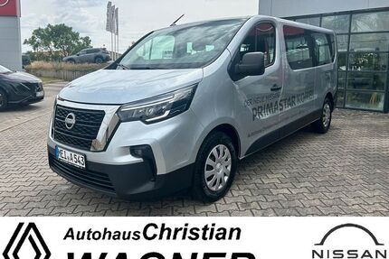 Nissan Primastar Gebrauchtwagen