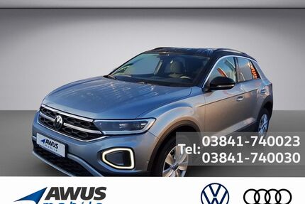 VW T-Roc Gebrauchtwagen