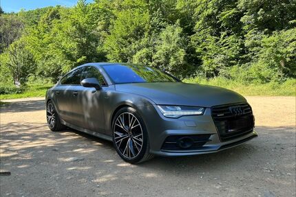 Audi A7 Gebrauchtwagen