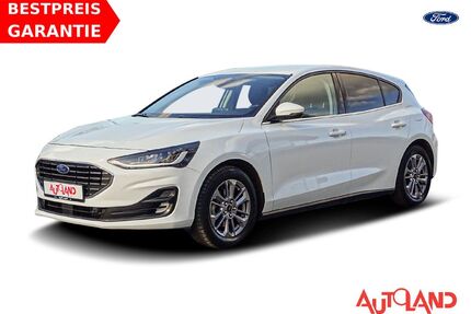 Ford Focus Gebrauchtwagen