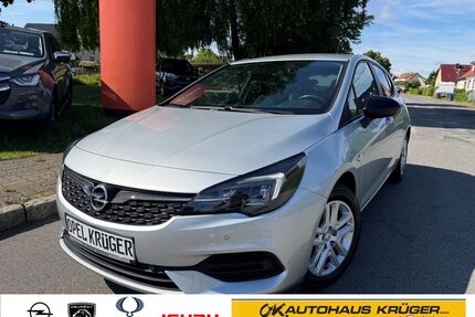 Opel Astra Gebrauchtwagen