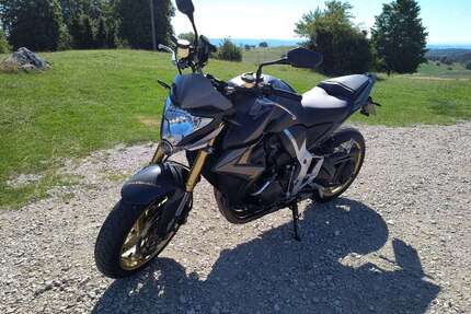 Honda CB 1000 Gebrauchtwagen
