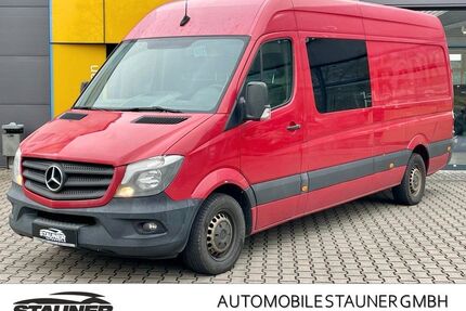 Mercedes-Benz Sprinter Gebrauchtwagen