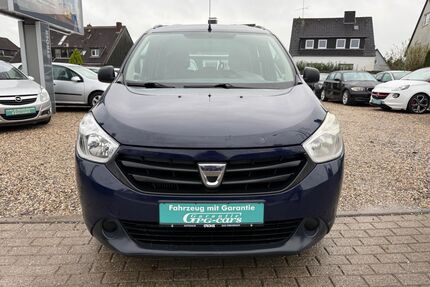 Dacia Lodgy Gebrauchtwagen
