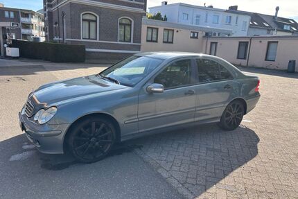 Mercedes-Benz C 200 Gebrauchtwagen