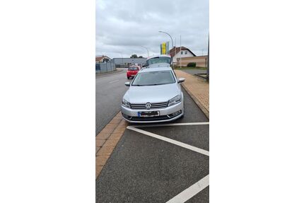 VW Passat Variant Gebrauchtwagen