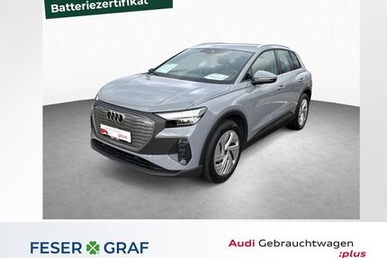 Audi Q4 e-tron Gebrauchtwagen
