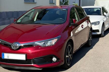 Toyota Auris Gebrauchtwagen