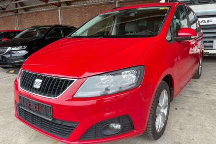 Seat Alhambra Gebrauchtwagen