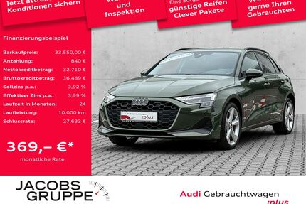 Audi A3 Gebrauchtwagen