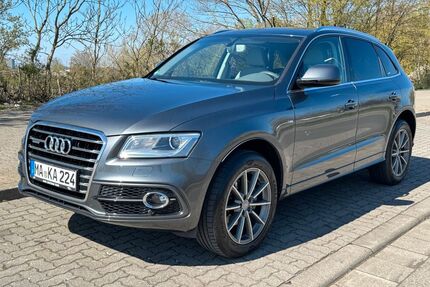 Audi Q5 Gebrauchtwagen